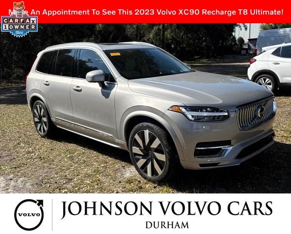 2023 Volvo XC90 Recharge Plug-In Hybrid Ultimate