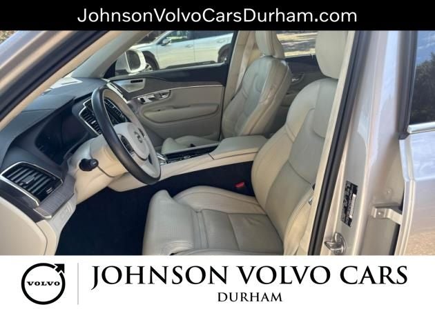 2023 Volvo XC90 Recharge Plug-In Hybrid Ultimate