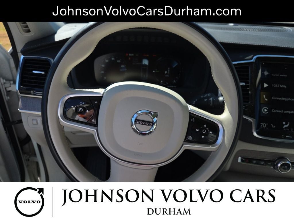 2022 Volvo XC90 Recharge Plug-In Hybrid T8 Inscription Extended Range 6P