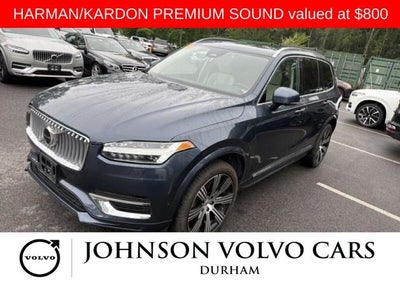 2023 Volvo XC90 Recharge Plug-In Hybrid T8 Plus 6 Passenger