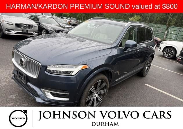 2023 Volvo XC90 Recharge Plug-In Hybrid T8 Plus 6 Passenger
