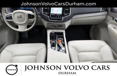 2023 Volvo XC90 Recharge Plug-In Hybrid T8 Plus 6 Passenger