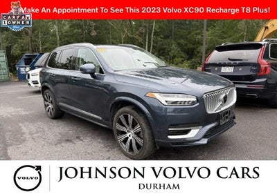 2023 Volvo XC90 Recharge Plug-In Hybrid T8 Plus 6 Passenger