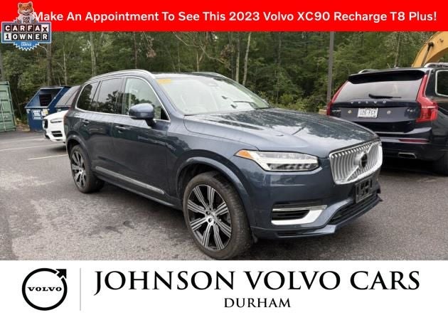 2023 Volvo XC90 Recharge Plug-In Hybrid T8 Plus 6 Passenger