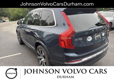 2023 Volvo XC90 Recharge Plug-In Hybrid T8 Plus 6 Passenger