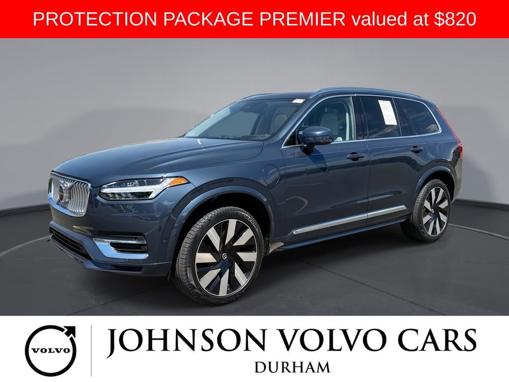2023 Volvo XC90 Recharge Plug-In Hybrid Ultimate