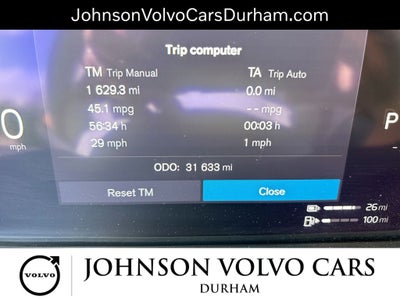 2023 Volvo XC90 Recharge Plug-In Hybrid Ultimate