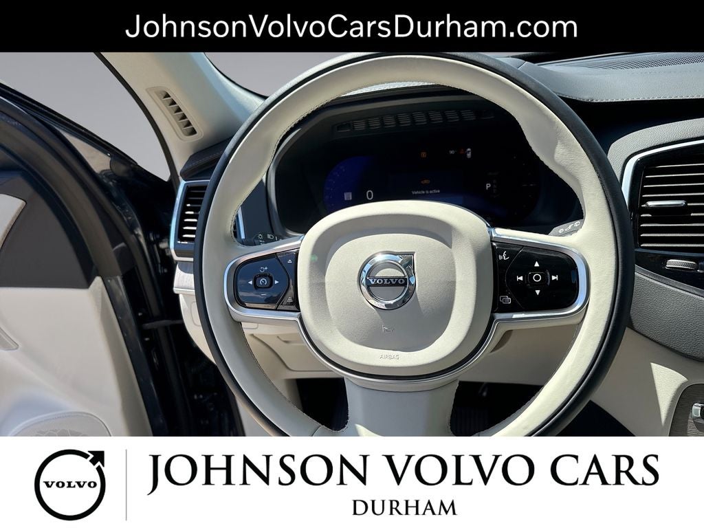 2023 Volvo XC90 Recharge Plug-In Hybrid Ultimate