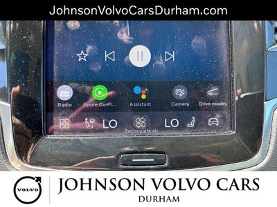 2023 Volvo XC90 Recharge Plug-In Hybrid Ultimate