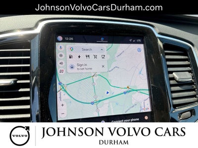 2023 Volvo XC90 Recharge Plug-In Hybrid Ultimate