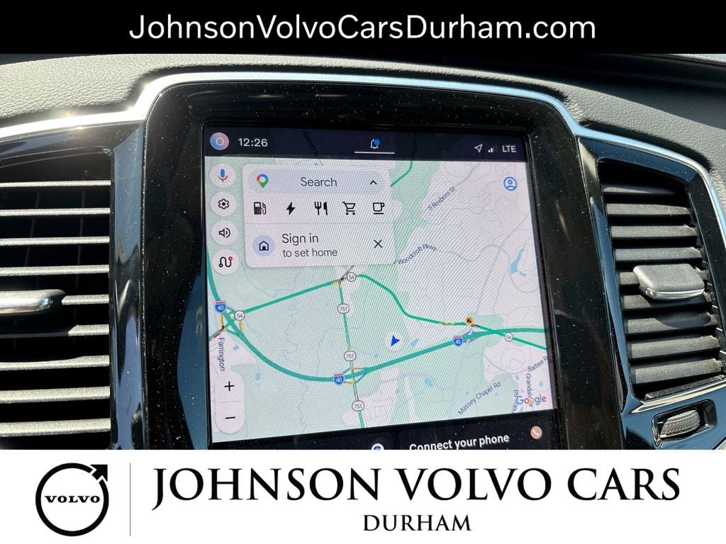 2023 Volvo XC90 Recharge Plug-In Hybrid Ultimate