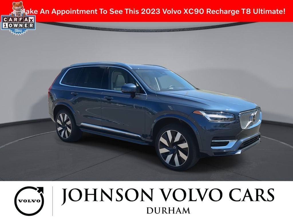 2023 Volvo XC90 Recharge Plug-In Hybrid Ultimate