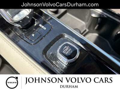 2023 Volvo XC90 Recharge Plug-In Hybrid Ultimate