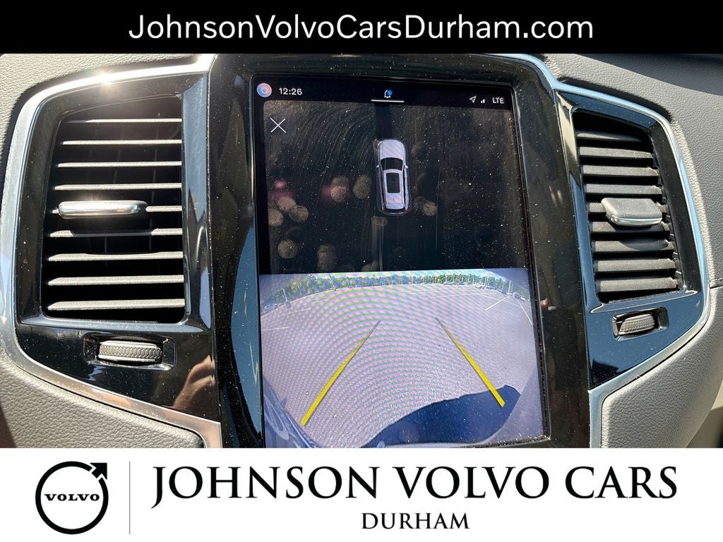 2023 Volvo XC90 Recharge Plug-In Hybrid Ultimate