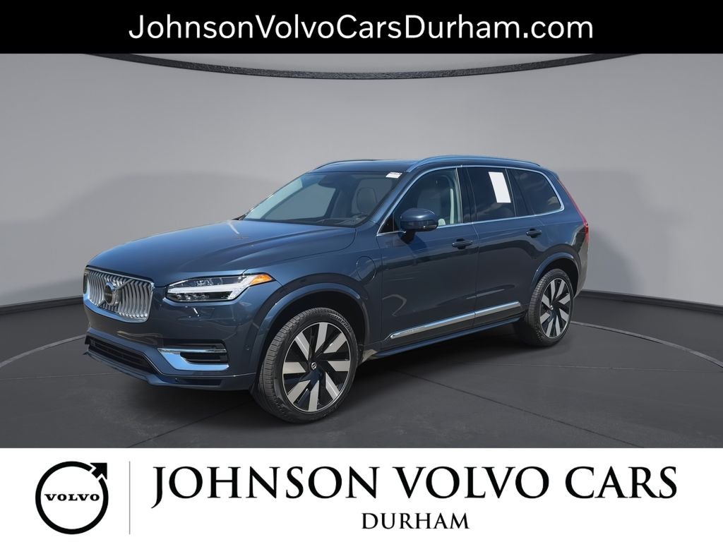 2023 Volvo XC90 Recharge Plug-In Hybrid Ultimate