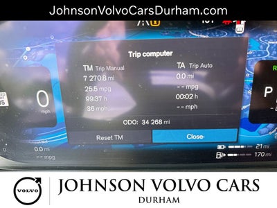 2024 Volvo XC90 Recharge Plug-In Hybrid T8 Plus Bright Theme 7 Passenger