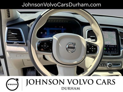2024 Volvo XC90 Recharge Plug-In Hybrid T8 Plus Bright Theme 7 Passenger