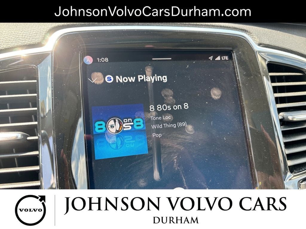 2024 Volvo XC90 Recharge Plug-In Hybrid T8 Plus Bright Theme 7 Passenger