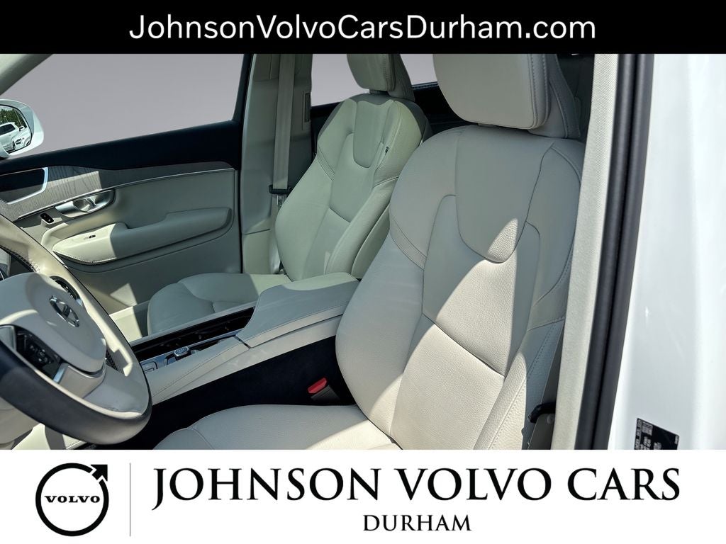 2024 Volvo XC90 Recharge Plug-In Hybrid T8 Plus Bright Theme 7 Passenger
