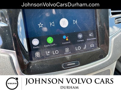 2024 Volvo XC90 Recharge Plug-In Hybrid T8 Plus Bright Theme 7 Passenger