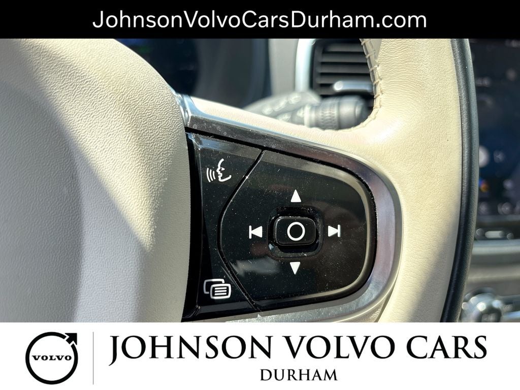 2024 Volvo XC90 Recharge Plug-In Hybrid T8 Plus Bright Theme 7 Passenger