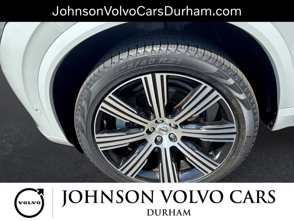 2024 Volvo XC90 Recharge Plug-In Hybrid T8 Plus Bright Theme 7 Passenger