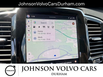 2024 Volvo XC90 Recharge Plug-In Hybrid T8 Plus Bright Theme 7 Passenger