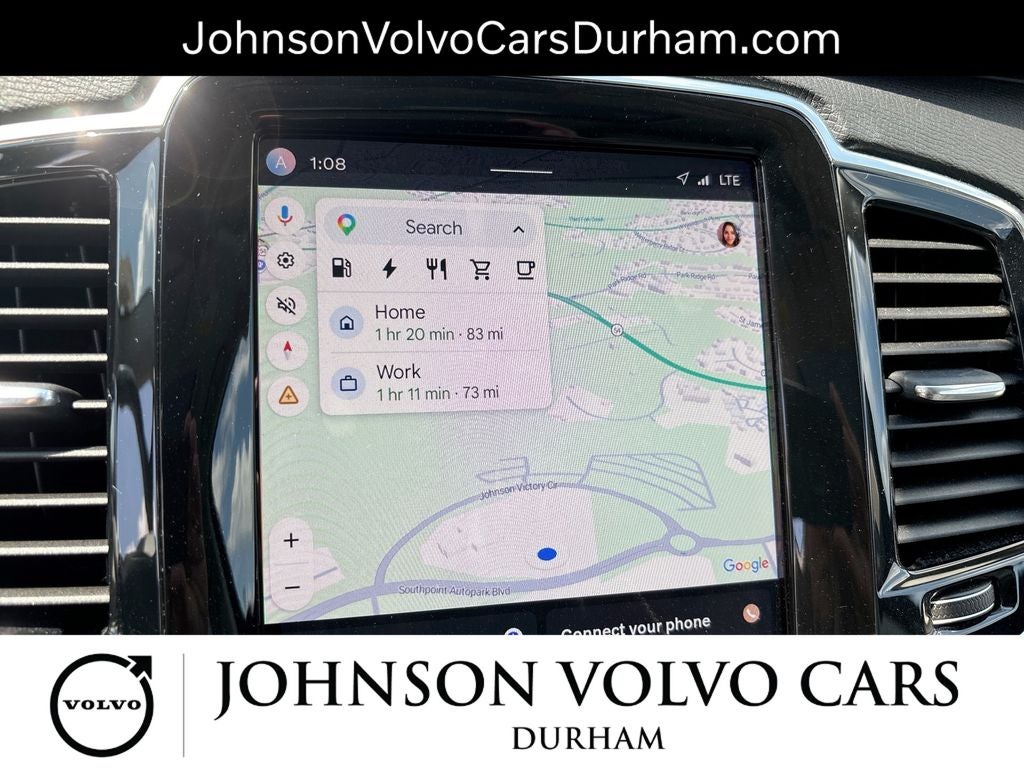 2024 Volvo XC90 Recharge Plug-In Hybrid T8 Plus Bright Theme 7 Passenger