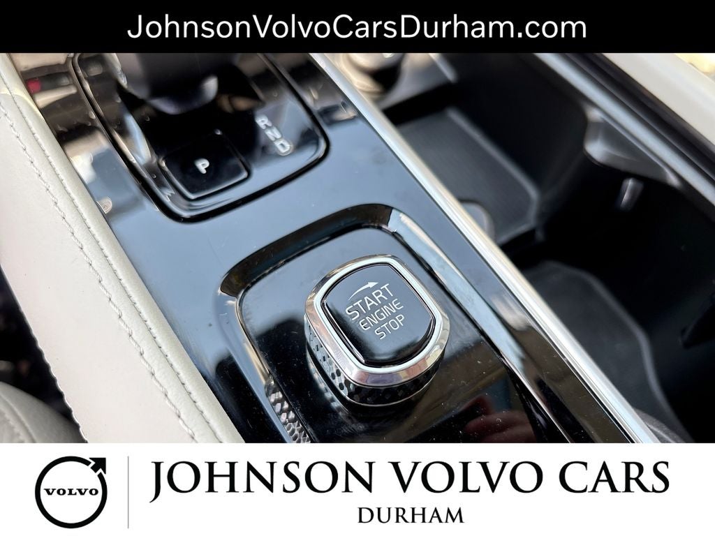 2024 Volvo XC90 Recharge Plug-In Hybrid T8 Plus Bright Theme 7 Passenger