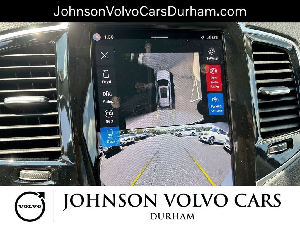 2024 Volvo XC90 Recharge Plug-In Hybrid T8 Plus Bright Theme 7 Passenger