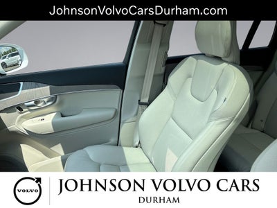 2024 Volvo XC90 Recharge Plug-In Hybrid T8 Plus Bright Theme 7 Passenger