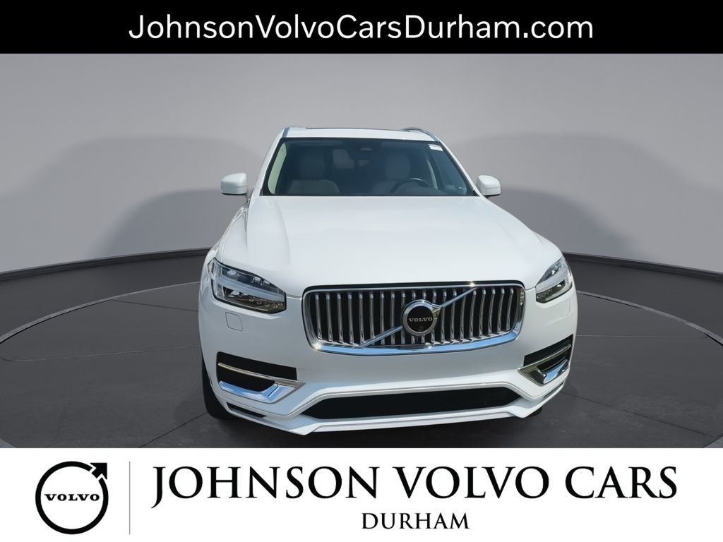 2024 Volvo XC90 Recharge Plug-In Hybrid T8 Plus Bright Theme 7 Passenger