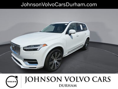 2024 Volvo XC90 Recharge Plug-In Hybrid T8 Plus Bright Theme 7 Passenger
