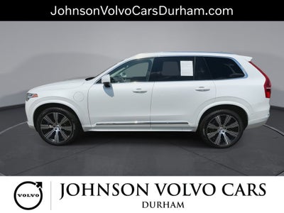 2024 Volvo XC90 Recharge Plug-In Hybrid T8 Plus Bright Theme 7 Passenger