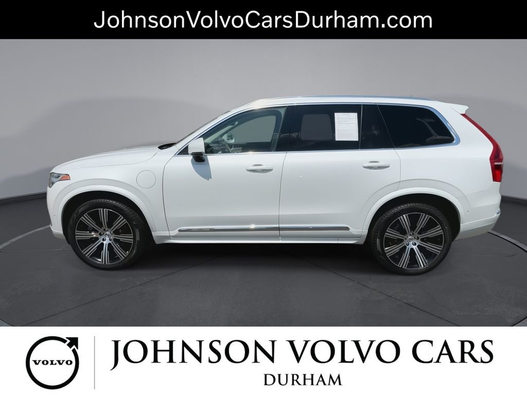 2024 Volvo XC90 Recharge Plug-In Hybrid T8 Plus Bright Theme 7 Passenger