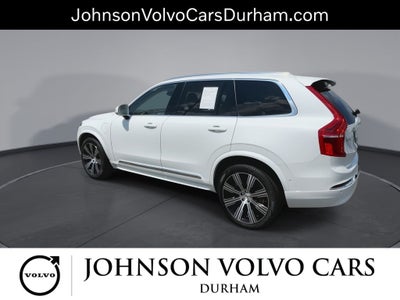 2024 Volvo XC90 Recharge Plug-In Hybrid T8 Plus Bright Theme 7 Passenger