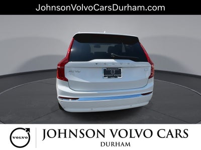 2024 Volvo XC90 Recharge Plug-In Hybrid T8 Plus Bright Theme 7 Passenger