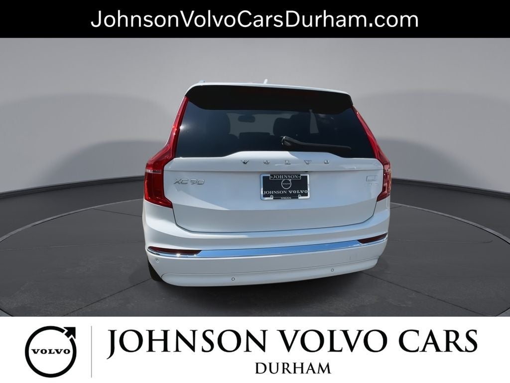 2024 Volvo XC90 Recharge Plug-In Hybrid T8 Plus Bright Theme 7 Passenger