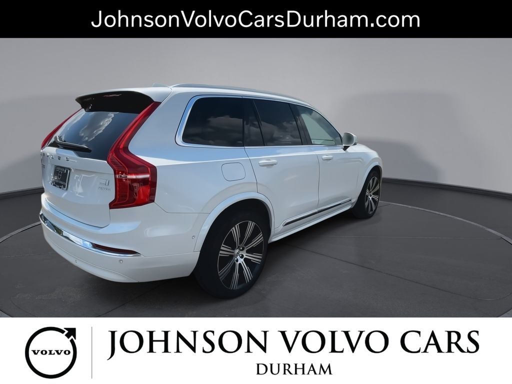 2024 Volvo XC90 Recharge Plug-In Hybrid T8 Plus Bright Theme 7 Passenger