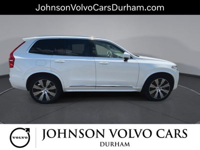 2024 Volvo XC90 Recharge Plug-In Hybrid T8 Plus Bright Theme 7 Passenger