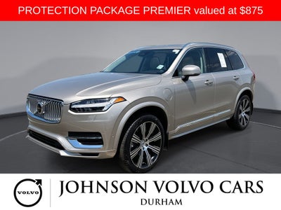 2024 Volvo XC90 Recharge Plug-In Hybrid T8 Plus Bright Theme 7 Passenger