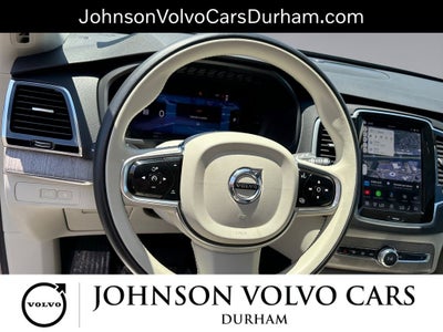 2024 Volvo XC90 Recharge Plug-In Hybrid T8 Plus Bright Theme 7 Passenger
