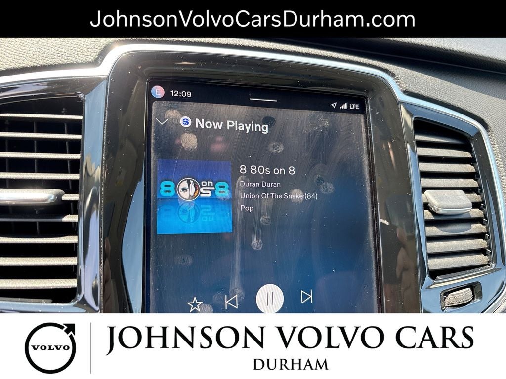 2024 Volvo XC90 Recharge Plug-In Hybrid T8 Plus Bright Theme 7 Passenger