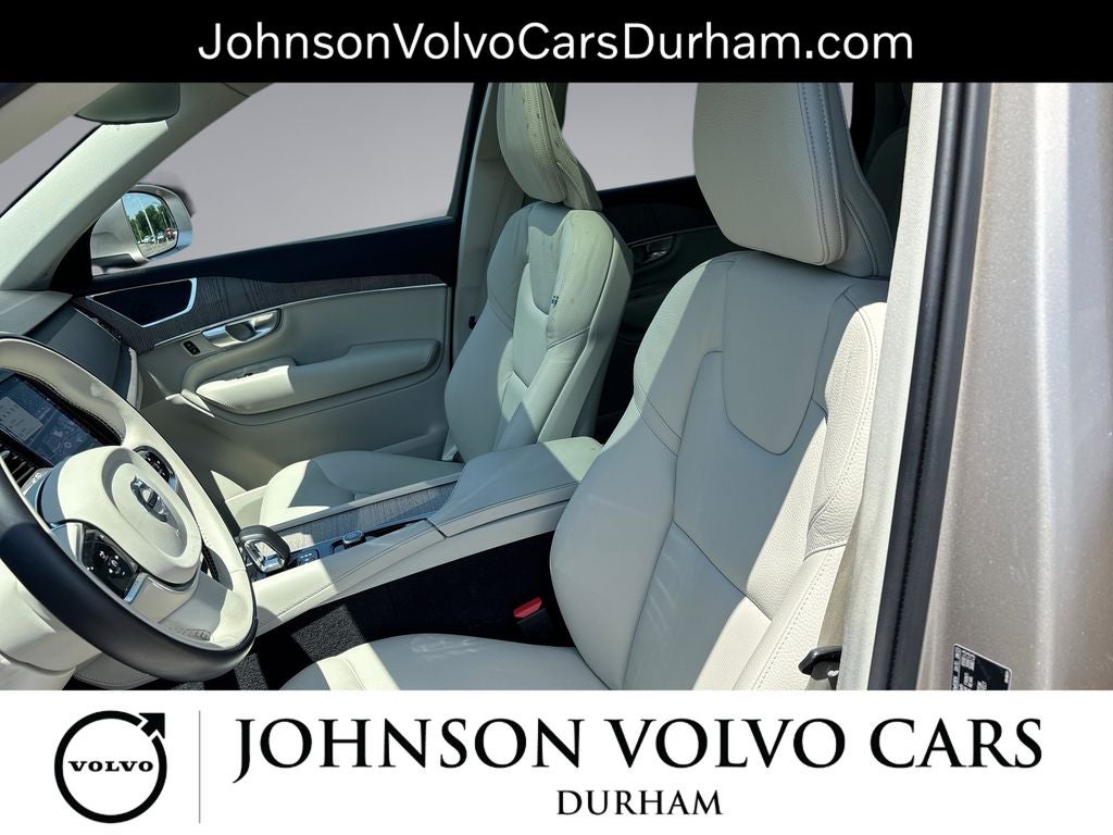 2024 Volvo XC90 Recharge Plug-In Hybrid T8 Plus Bright Theme 7 Passenger