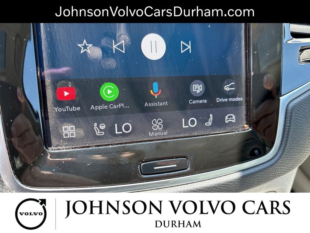 2024 Volvo XC90 Recharge Plug-In Hybrid T8 Plus Bright Theme 7 Passenger