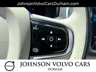 2024 Volvo XC90 Recharge Plug-In Hybrid T8 Plus Bright Theme 7 Passenger