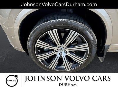 2024 Volvo XC90 Recharge Plug-In Hybrid T8 Plus Bright Theme 7 Passenger