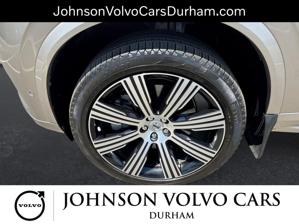2024 Volvo XC90 Recharge Plug-In Hybrid T8 Plus Bright Theme 7 Passenger