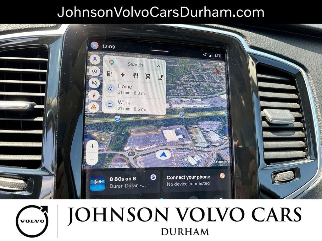 2024 Volvo XC90 Recharge Plug-In Hybrid T8 Plus Bright Theme 7 Passenger