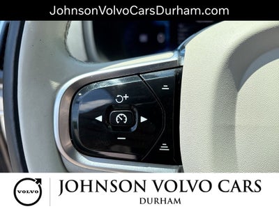 2024 Volvo XC90 Recharge Plug-In Hybrid T8 Plus Bright Theme 7 Passenger